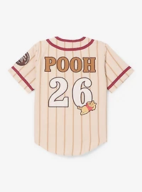 Disney Winnie the Pooh Toddler Baseball Jersey — BoxLunch Exclusive