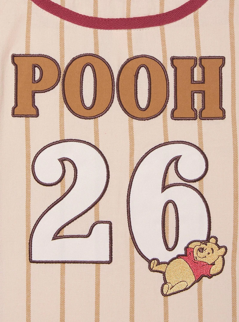 Disney Winnie the Pooh Toddler Baseball Jersey — BoxLunch Exclusive