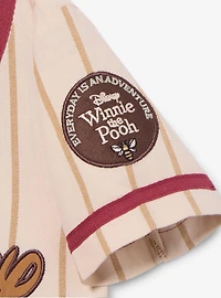 Disney Winnie the Pooh Toddler Baseball Jersey — BoxLunch Exclusive