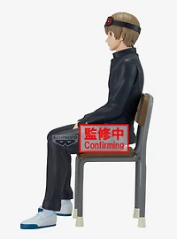 Bandai Namco Gintama Mr. Ginpachi's Zany Class Sogo Okita Desk Figure