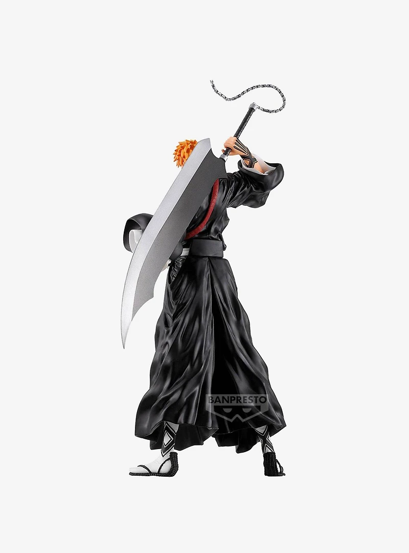 Bandai Namco BLEACH Grandista Ichigo Kurosaki Figure
