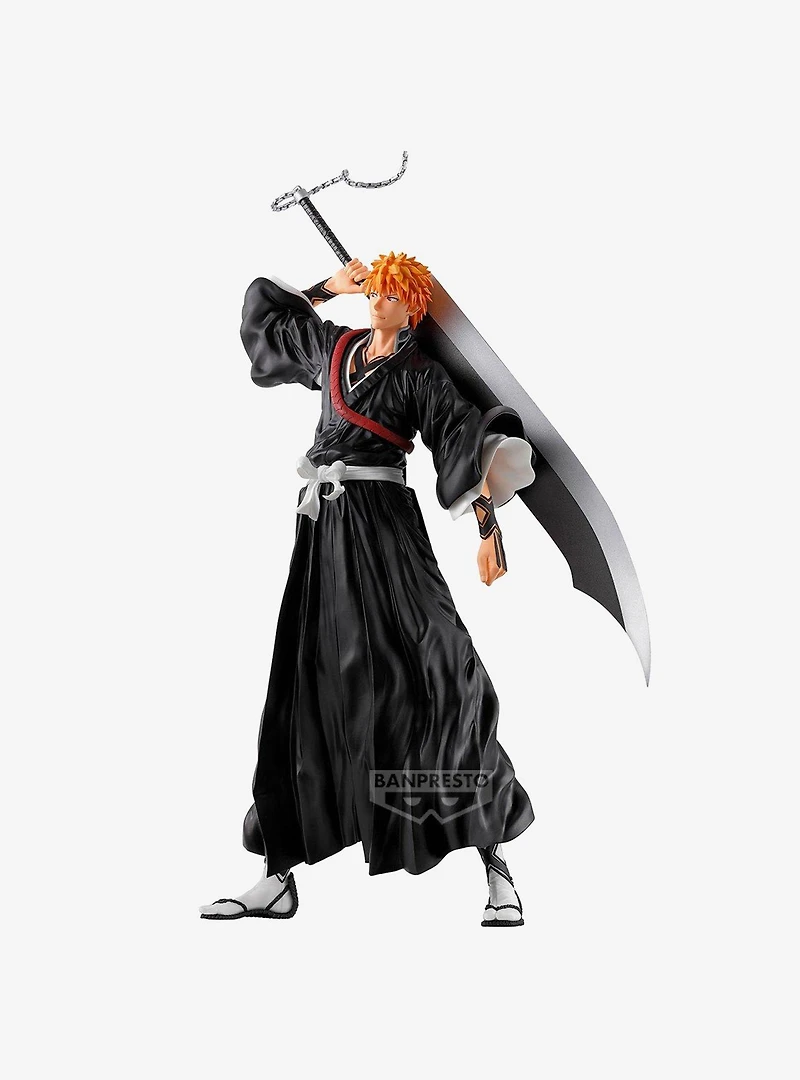 Bandai Namco BLEACH Grandista Ichigo Kurosaki Figure
