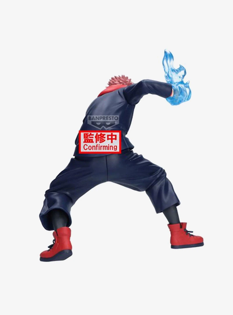 Bandai Namco Jujutsu Kaisen Maximatic Yuji Itadori Figure (Ver. 2)