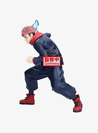 Bandai Namco Jujutsu Kaisen Maximatic Yuji Itadori Figure (Ver. 2)