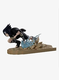 Bandai Namco Naruto Combination Battle 2 Sasuke Uchiha Figure