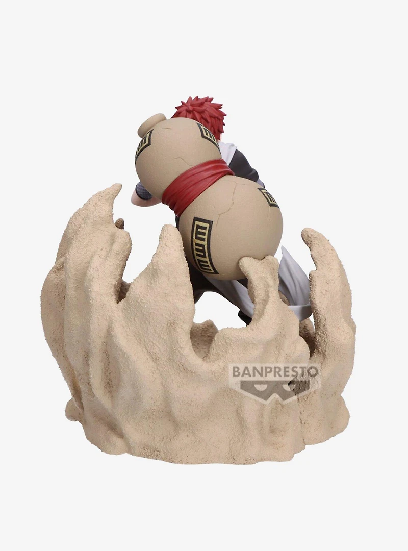 Bandai Namco Naruto Combination Battle 2 Gaara Figure