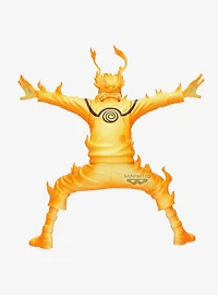 Bandai Namco Naruto Shippuden Grandista Naruto Uzumaki II Figure