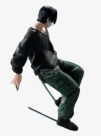 Bandai Namco Sakamoto Days Vibration Stars Mafuyu Seba Figure