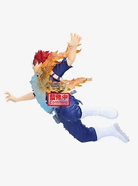 Bandai Namco My Hero Academia The Amazing Heroes Plus Shoto Todoroki III Figure