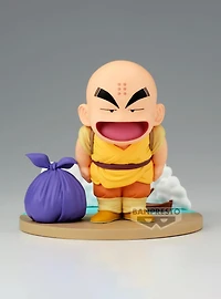 Bandai Namco Dragon Ball History Box Krillin Figure