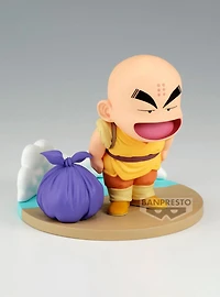 Bandai Namco Dragon Ball History Box Krillin Figure