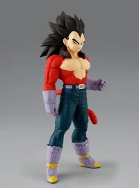 Bandai Namco Dragon Ball GT Solid Edge Works Super Saiyan 4 Vegeta Figure