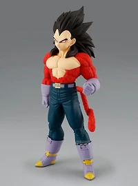 Bandai Namco Dragon Ball GT Solid Edge Works Super Saiyan 4 Vegeta Figure