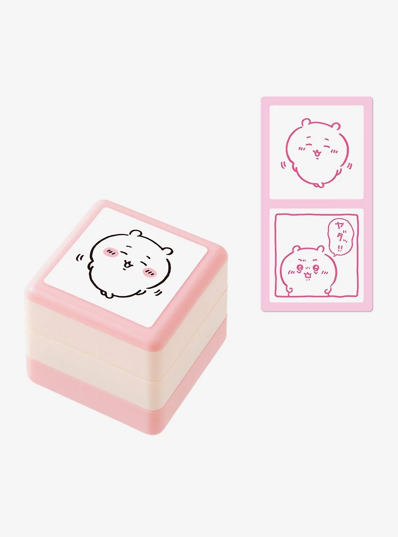 Chiikawa Blind Box Stamp