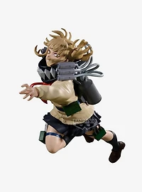 Bandai Namco My Hero Academia The Evil Villains Plus Himiko Toga II Figure