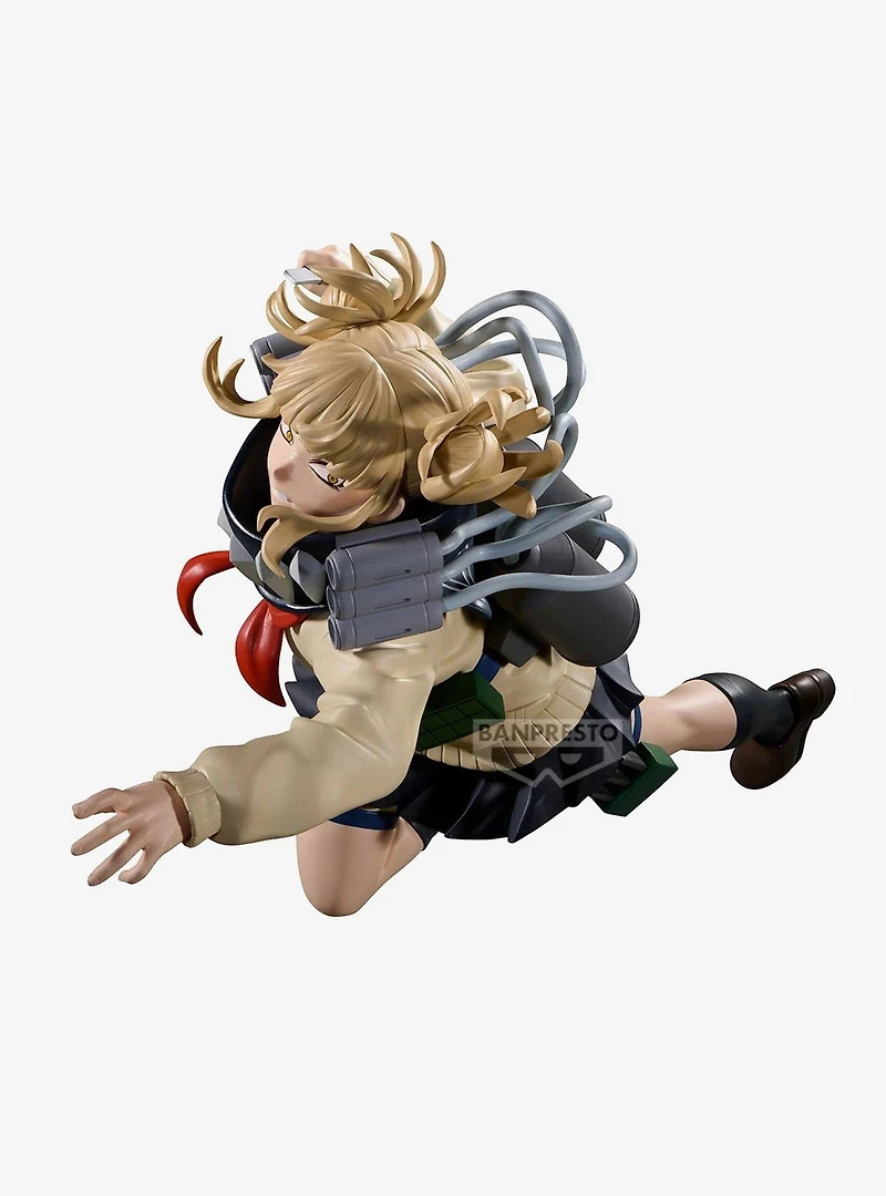 Bandai Namco My Hero Academia The Evil Villains Plus Himiko Toga II Figure