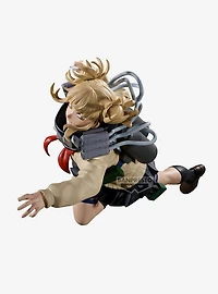 Bandai Namco My Hero Academia The Evil Villains Plus Himiko Toga II Figure
