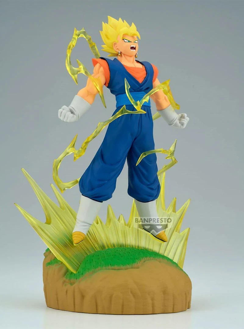 Bandai Namco Dragon Ball Z History Box Vegito Figure