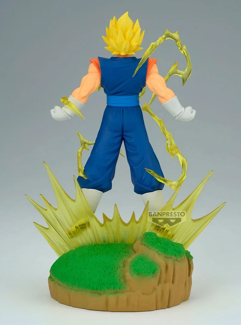 Bandai Namco Dragon Ball Z History Box Vegito Figure