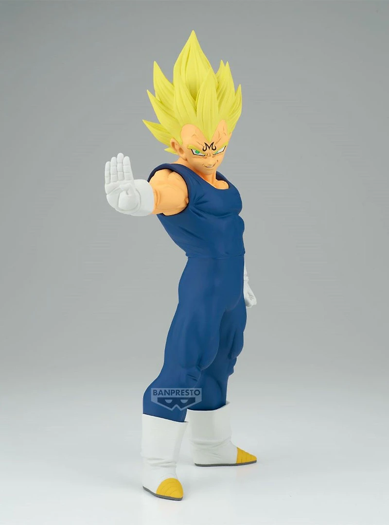 Bandai Namco Dragon Ball Z Grandista Majin Vegeta Figure