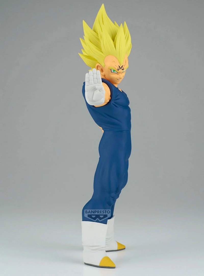 Bandai Namco Dragon Ball Z Grandista Majin Vegeta Figure