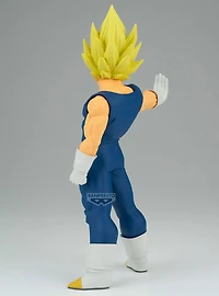 Bandai Namco Dragon Ball Z Grandista Majin Vegeta Figure
