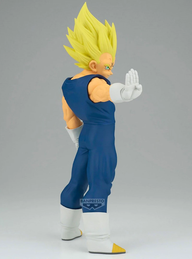 Bandai Namco Dragon Ball Z Grandista Majin Vegeta Figure