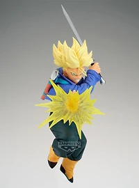 Bandai Namco Dragon Ball Z GxMateria Trunks Figure