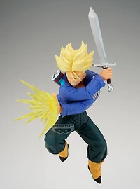 Bandai Namco Dragon Ball Z GxMateria Trunks Figure