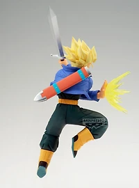 Bandai Namco Dragon Ball Z GxMateria Trunks Figure