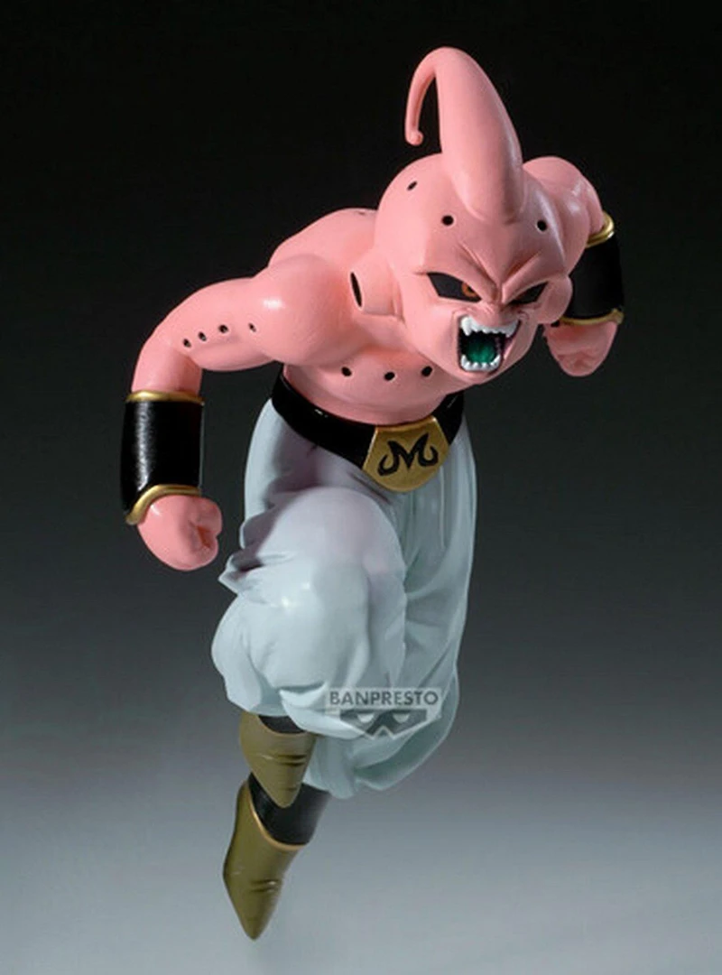 Bandai Namco Dragon Ball Z Match Makers Kid Buu (Vs. Super Saiyan 3 Goku) Figure