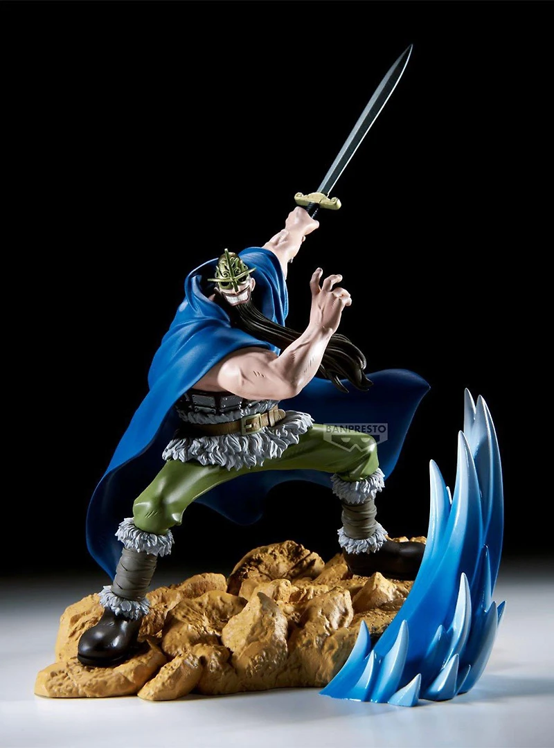 Bandai Namco One Piece Senkozekkei Dorry Figure