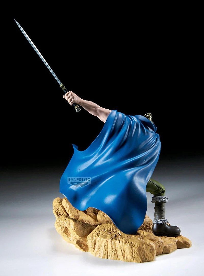 Bandai Namco One Piece Senkozekkei Dorry Figure