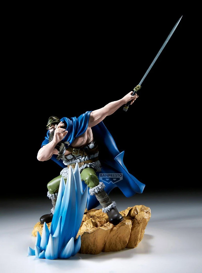 Bandai Namco One Piece Senkozekkei Dorry Figure