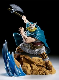 Bandai Namco One Piece Senkozekkei Brogy Figure