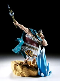 Bandai Namco One Piece Senkozekkei Brogy Figure
