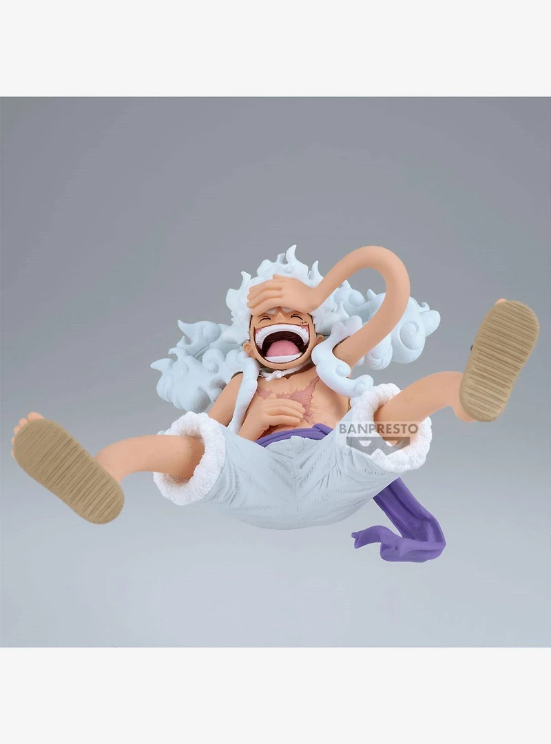Bandai Namco One Piece King of Artist Monkey D. Luffy Gear 5 III Figure