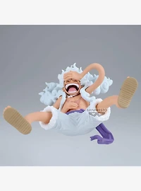 Bandai Namco One Piece King of Artist Monkey D. Luffy Gear 5 III Figure