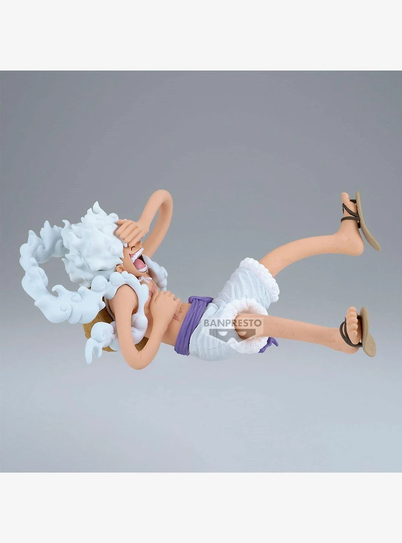 Bandai Namco One Piece King of Artist Monkey D. Luffy Gear 5 III Figure