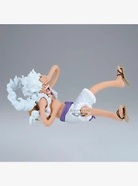 Bandai Namco One Piece King of Artist Monkey D. Luffy Gear 5 III Figure