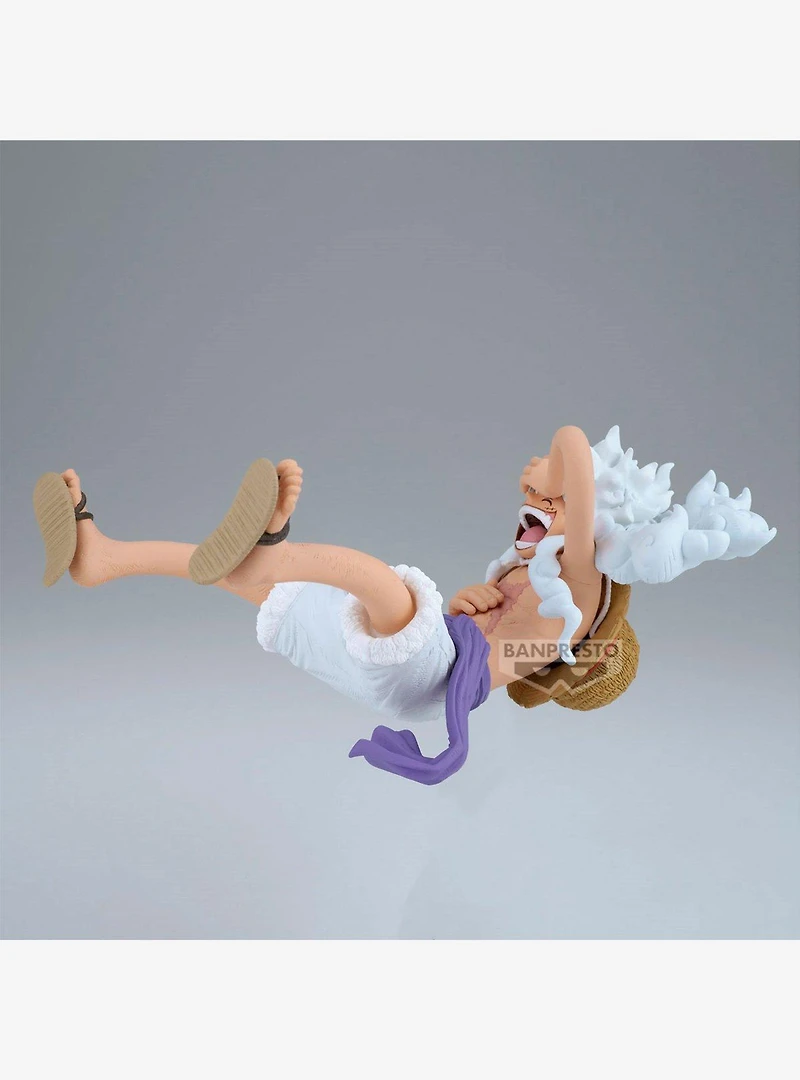 Bandai Namco One Piece King of Artist Monkey D. Luffy Gear 5 III Figure