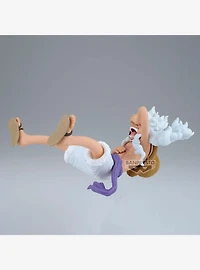 Bandai Namco One Piece King of Artist Monkey D. Luffy Gear 5 III Figure