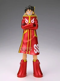 Bandai Namco One Piece DXF The Grandline Series Monkey D. Luffy Figure