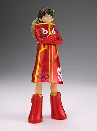 Bandai Namco One Piece DXF The Grandline Series Monkey D. Luffy Figure