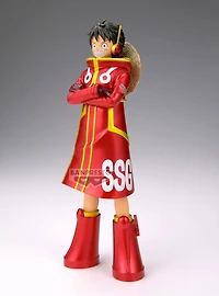 Bandai Namco One Piece DXF The Grandline Series Monkey D. Luffy Figure