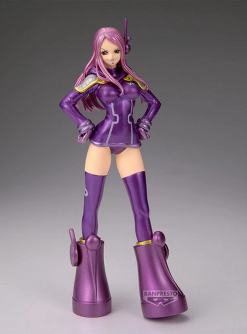 Bandai Namco One Piece DXF The Grandline Series Jewelry Bonney Figure