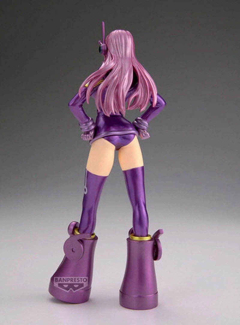 Bandai Namco One Piece DXF The Grandline Series Jewelry Bonney Figure