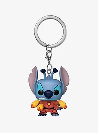 Funko Pocket Pop! Disney Lilo & Stitch 626 Stitch Vinyl Keychain