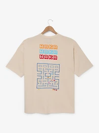 PAC-MAN Embroidered Logo T-Shirt - BoxLunch Exclusive