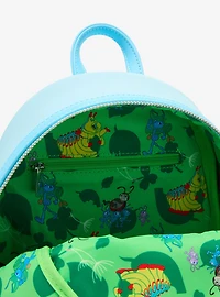 Loungefly Disney Pixar A Bug's Life Flik Flying Mini Backpack - BoxLunch Exclusive